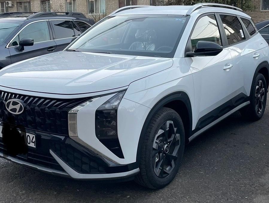 Продам Hyundai Mufasa