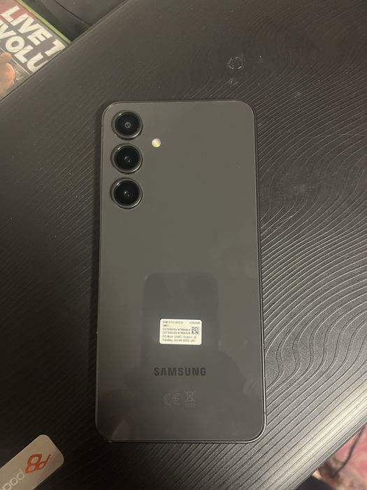 Samsung s24 fe 125gb telefonul merge foarte bine