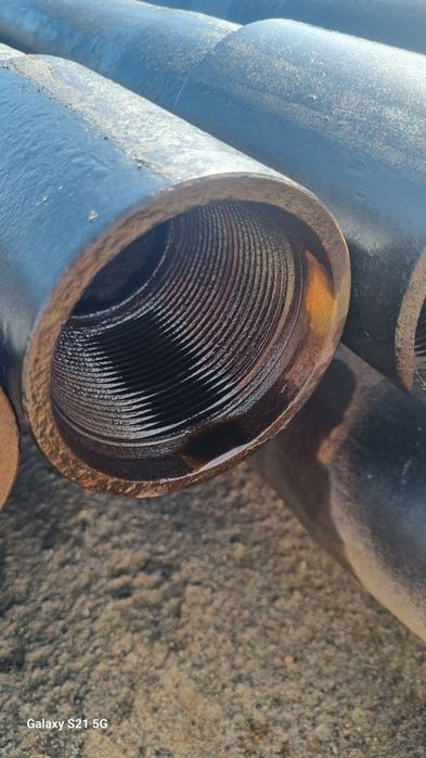 Труба в наличии есть