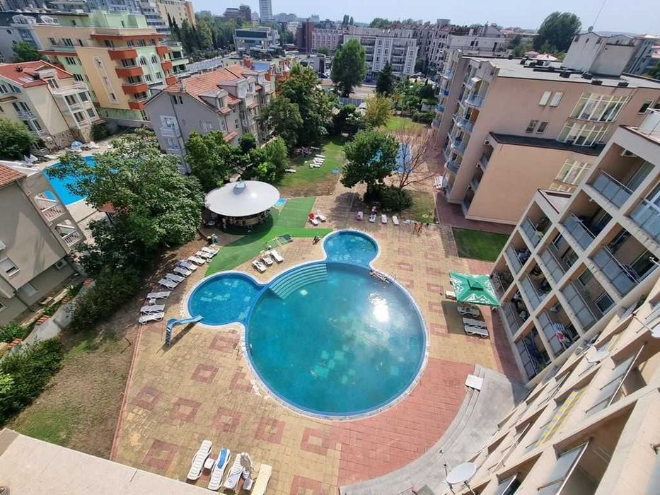 Продава се Едностаен апартамент в к.к. Слънчев бряг - 56 кв.м за 1106 €/кв.м - Снимка #10