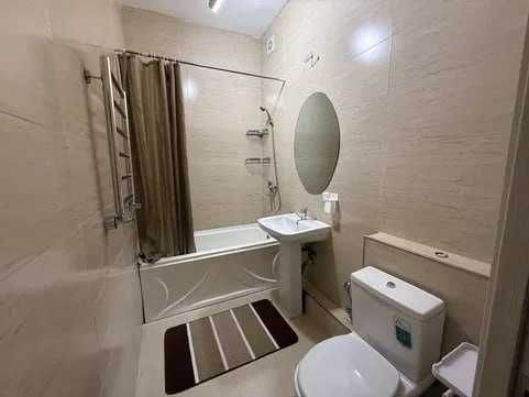 Для жизни или аренды: 2 комнаты в Manzara, евроремонт метро 5 мин`