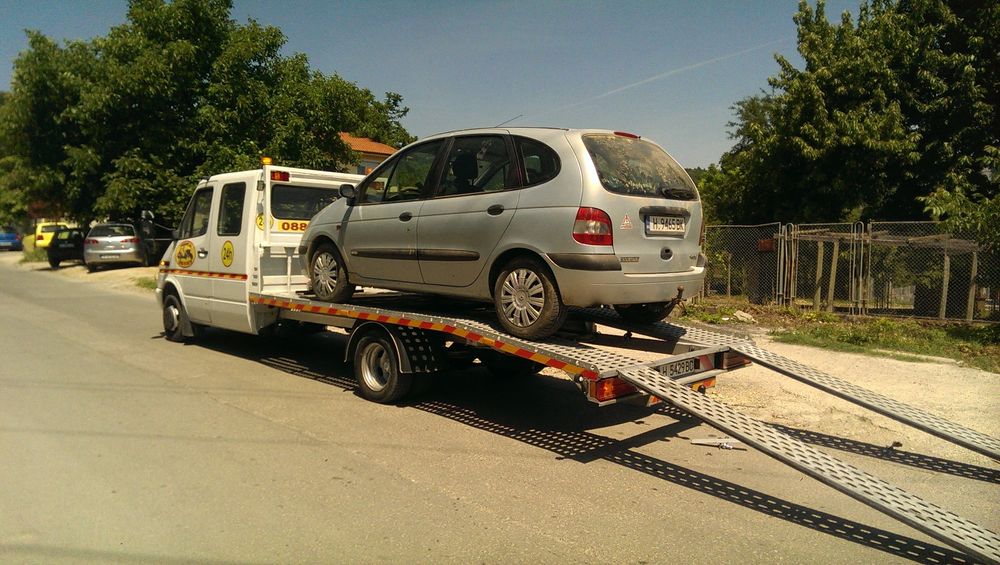 Пътна Помощ и Транспорт Шумен 24/7