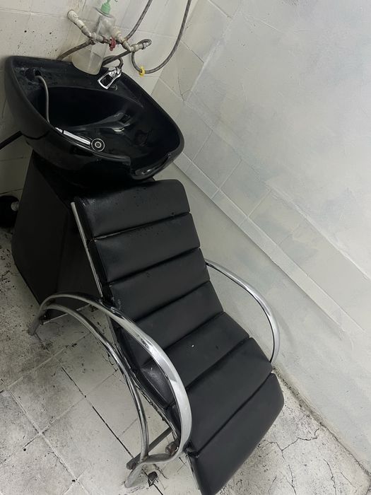 Мойка для салона красоты