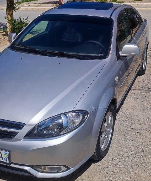Gentra  A/T 2020
