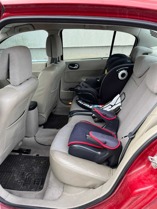 Renault Megane 1.6 16v