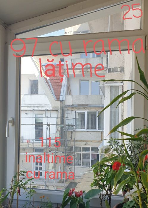 Geamuri termopan urgent Pret  mic