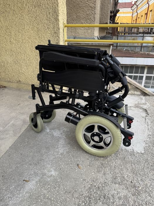 Акумулаторна инвалидна количка с гаранция