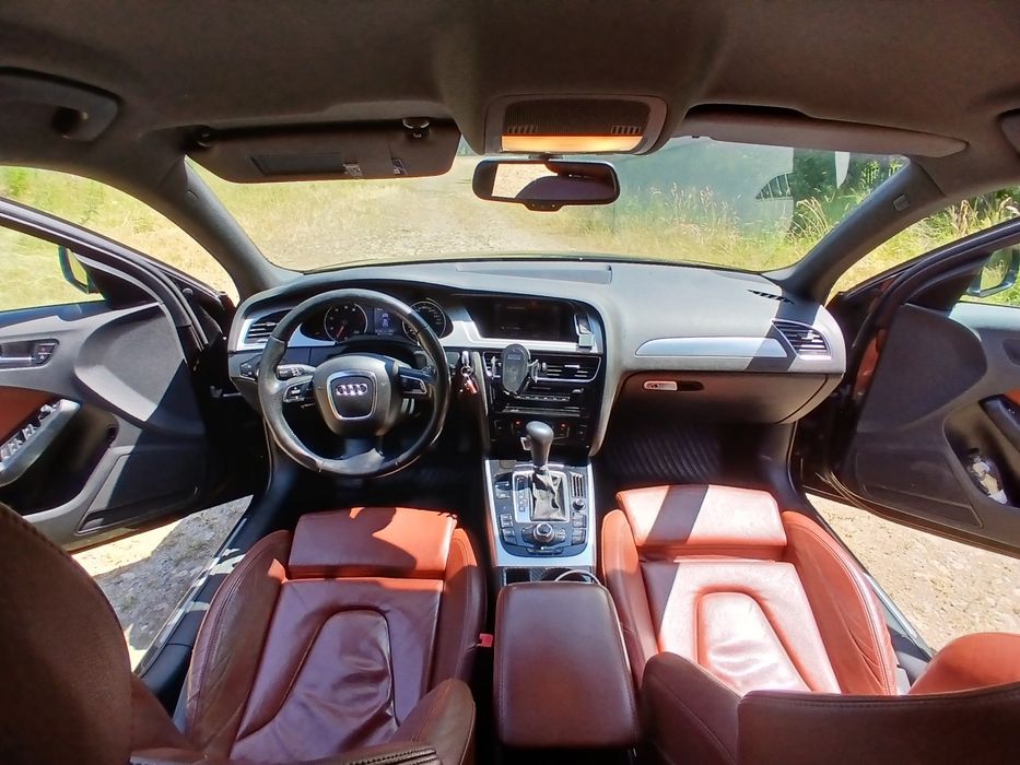 Audi a4 B8 automat