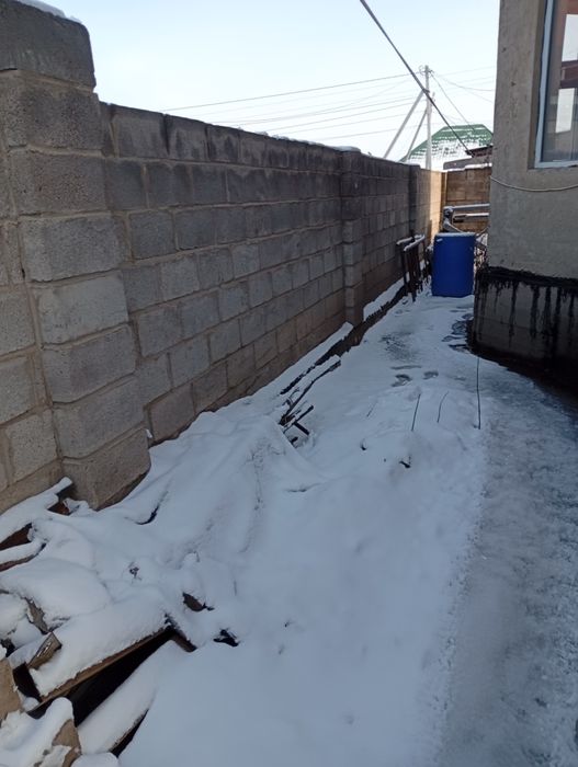 Двухэтажный дом В Узнагаче