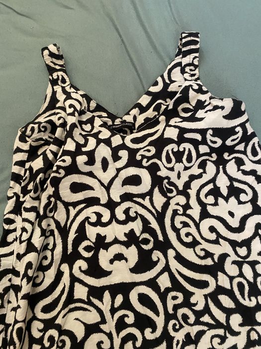 Ефирна лятна рокля