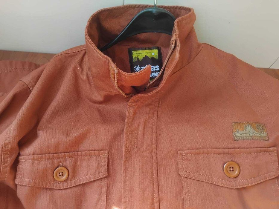 НОВО оригинално Мъжко Яке Atlas for men - XL размер
