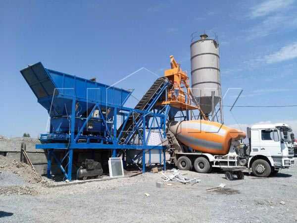 Tayyor Beton Готовый Бетон