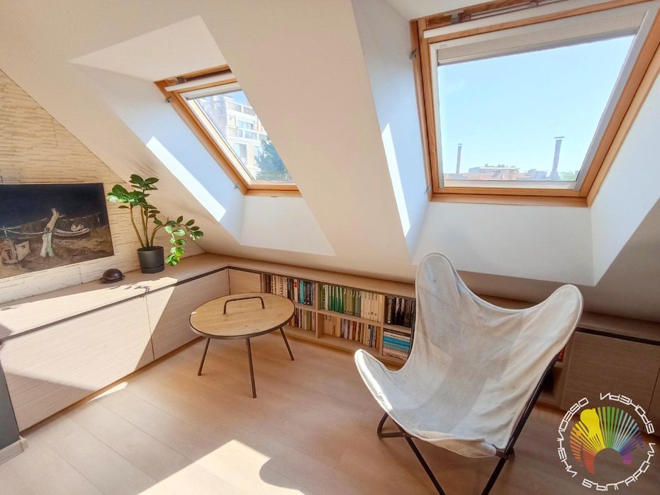 Дава се под наем Двустаен апартамент в Бургас, Център - 76 кв.м за 600 € - Снимка #6