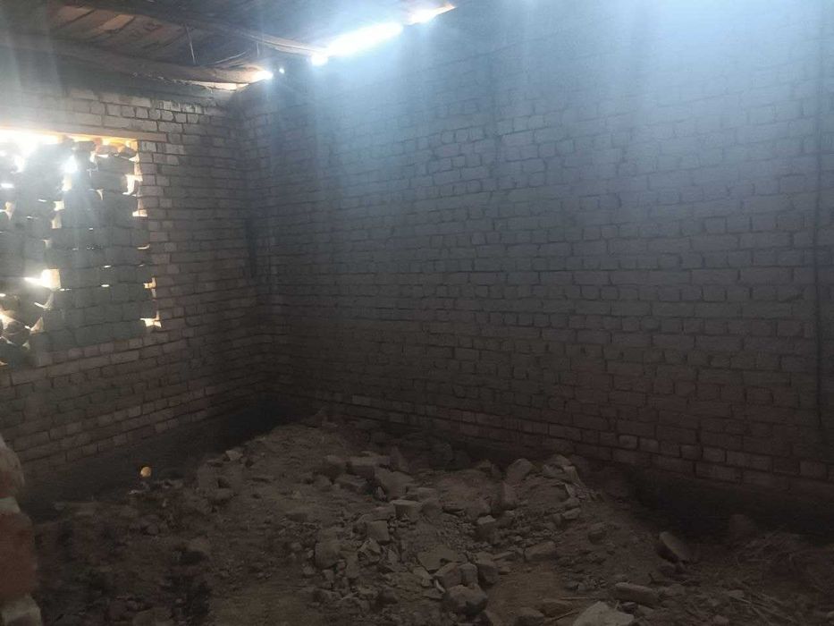 Участок 6 соток в Янги Бирлик (Кибрай) + коробка дома