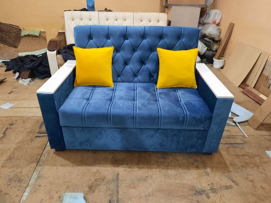 Divan raskladoy temir karkaz