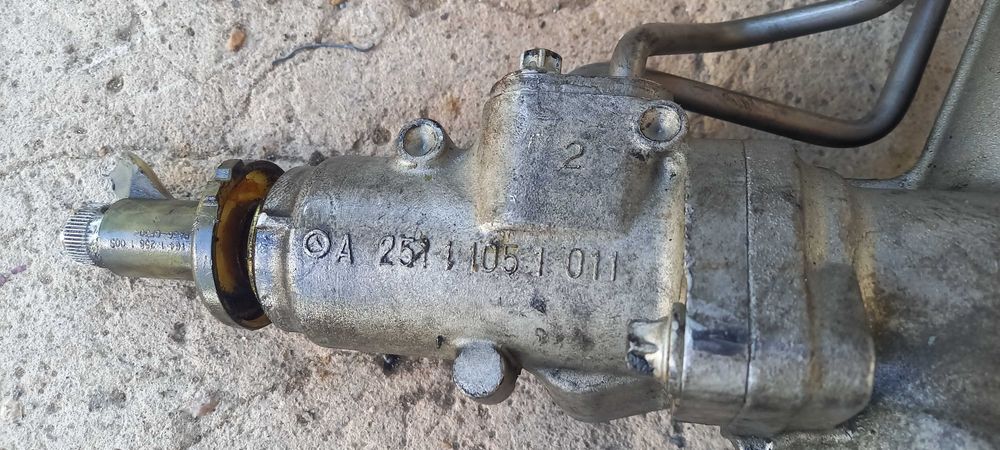 Кормилна рейка за мерцедес ем ел МЛ 164 Mercedes  ML  M-Class W164