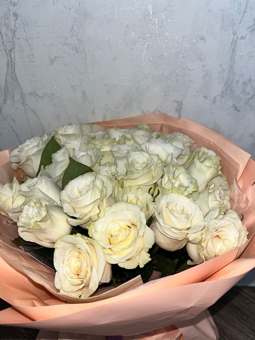 Цветы свежий запах просто