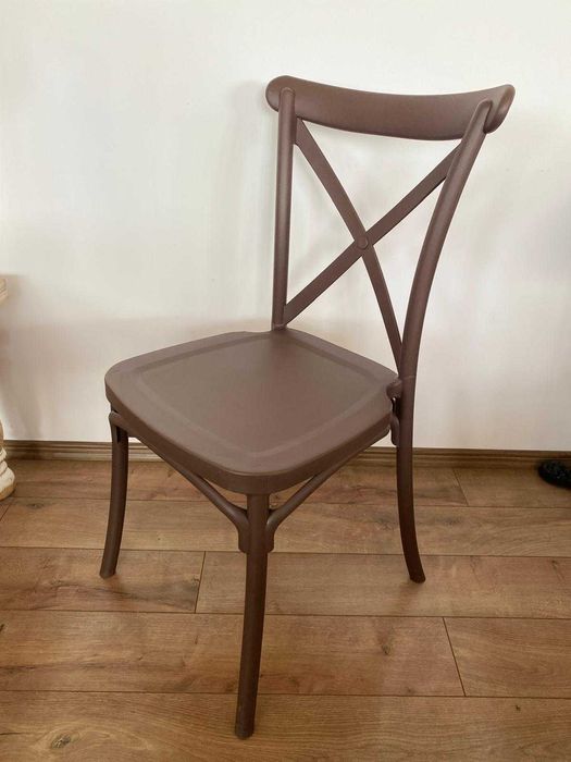 Scaune HoReCa terasa, evenimente si restaurant Crossback Pilgrim