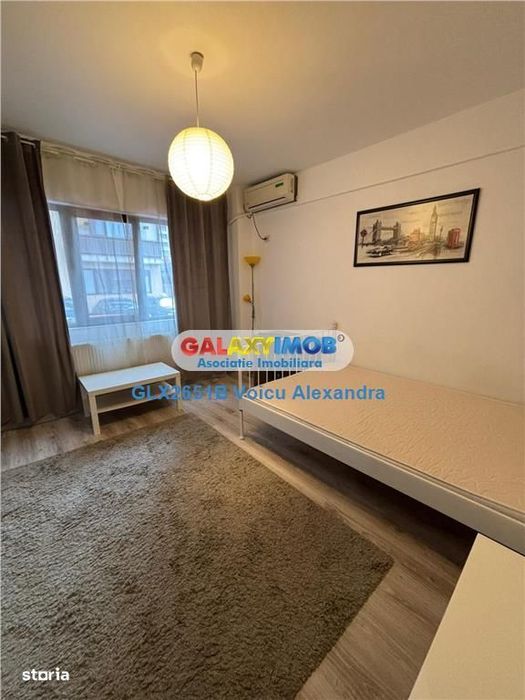 Garsoniera Bloc Nou Berceni - Dimitrie Leonida - Metrou - Parcare