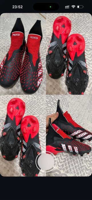 бутсы Adidas Predator