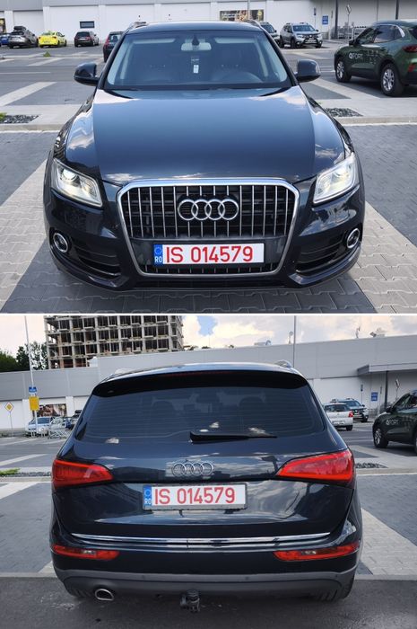 Audi Q5 Euro 6 Facelift RAR efectuat