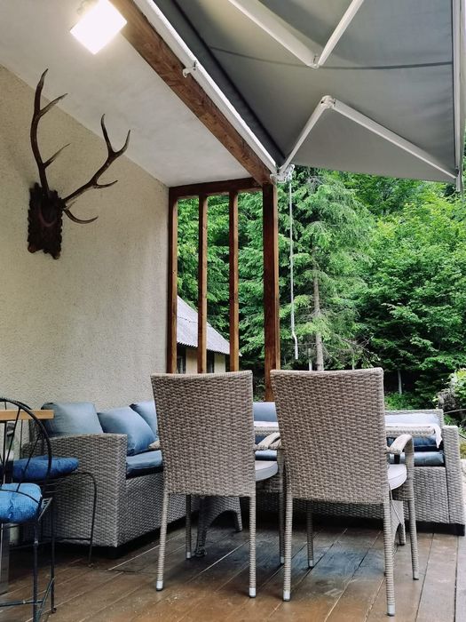 Cabana Barlogul Colibita DE REVELION inchiriere în regim hotelier