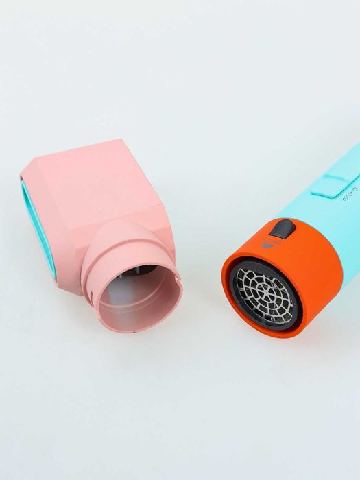 Фен для волос MAC styler MC-6766, 6 в 1, воздушная укладка