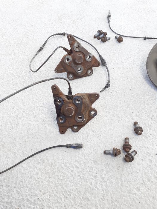 Fuzeta Butuc Rulment Senzor Spate Renault Megane 3 1.5 Dci Hatckback