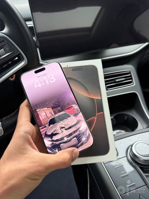 Iphone 16 pro max