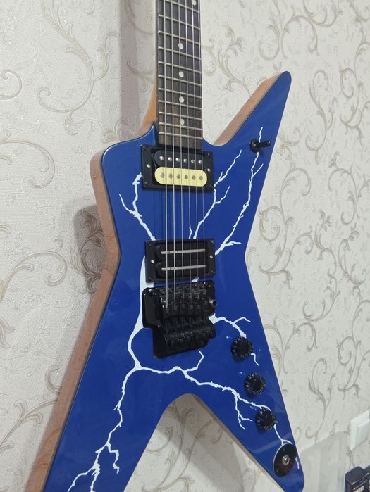 Электрогитара Washburn Dimebolt