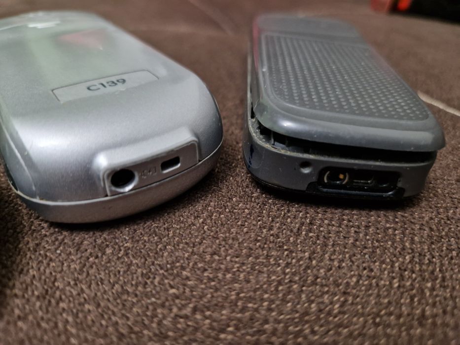 Стари мобилни телефони