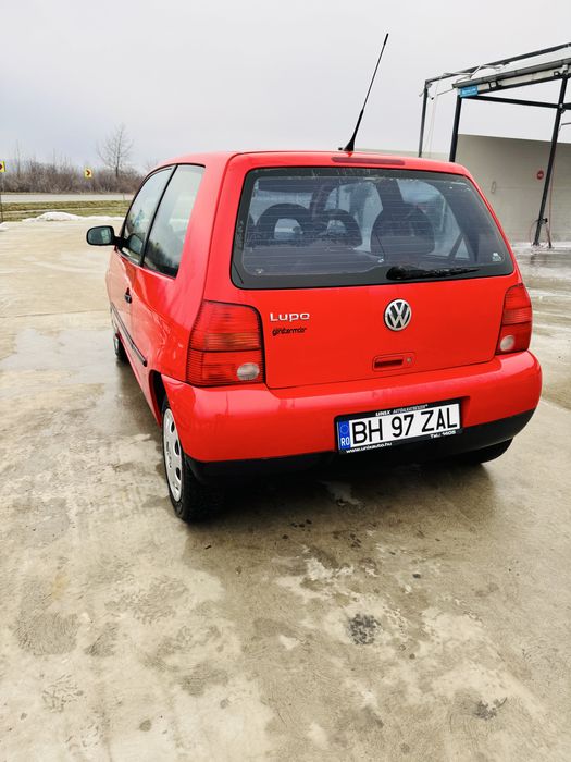 Volkswagen Lupo