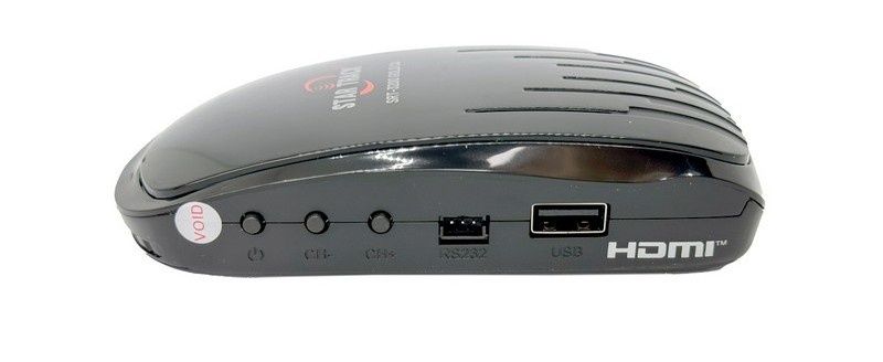 H.265 HEVC ресивера Star Track SRT-3200 GOLD CA