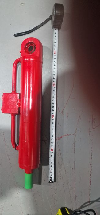Cilindru servodirectie u 683 fiat dt1010 fiat 450 445 fiat 703 lungime totala 420 mm grosime tija 25 mm pret 450 lei