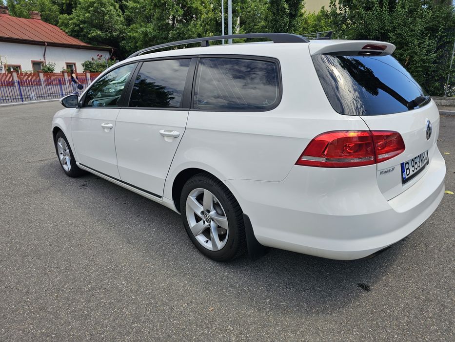 Passat Variabt B7