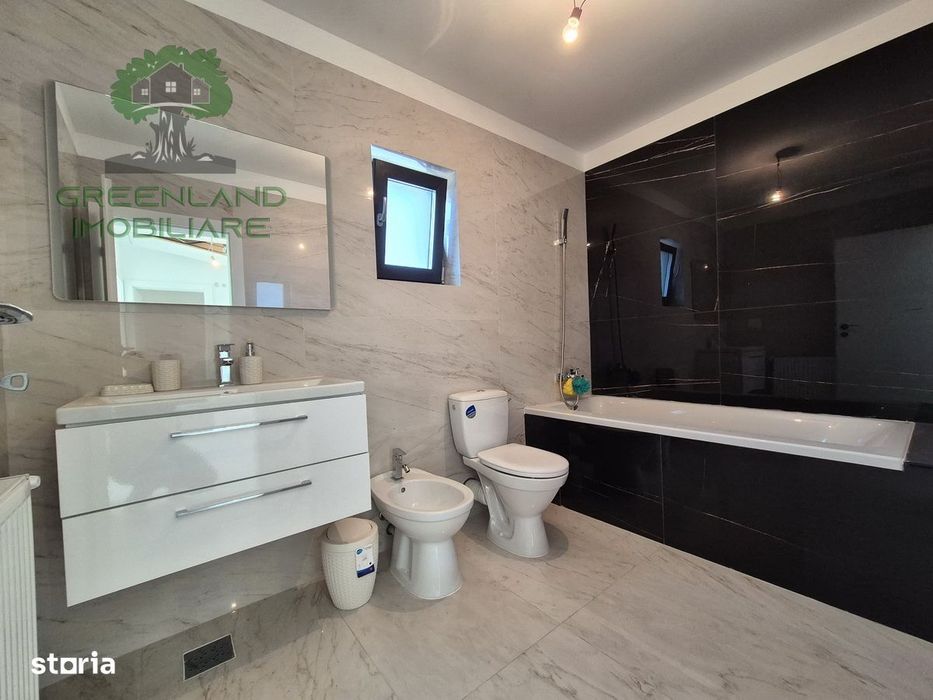 CASA INDIVIDUALA P+E 4 cam, 2 bai, 123mp, teren 480mp, centru BARNOVA