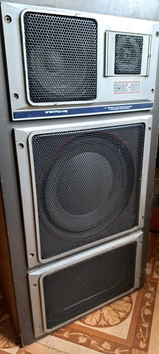 Акустика  разная  !