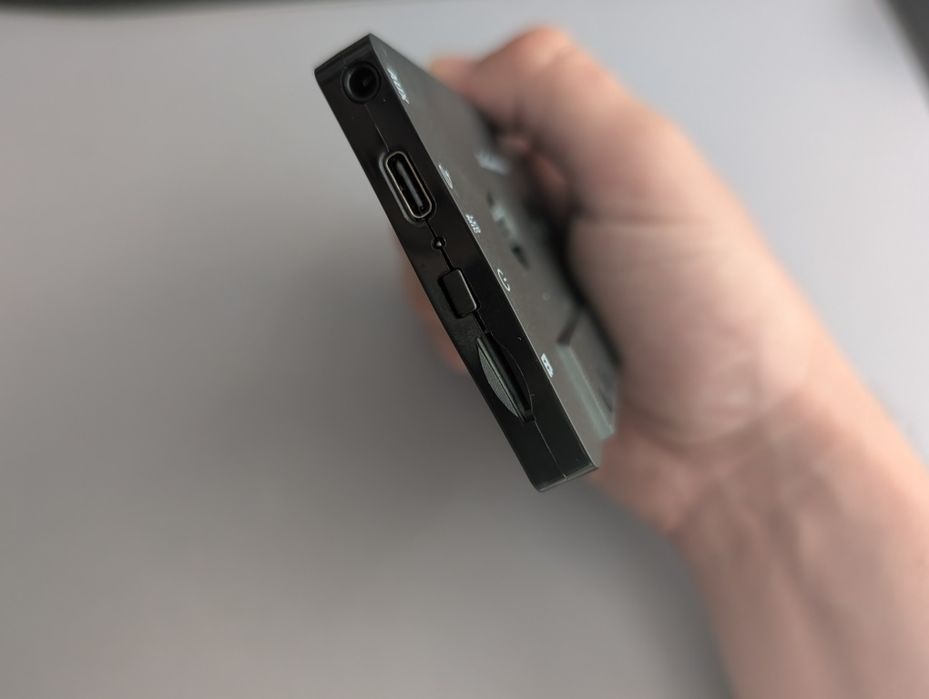 Bluetooth Аудио касета - ретрофит