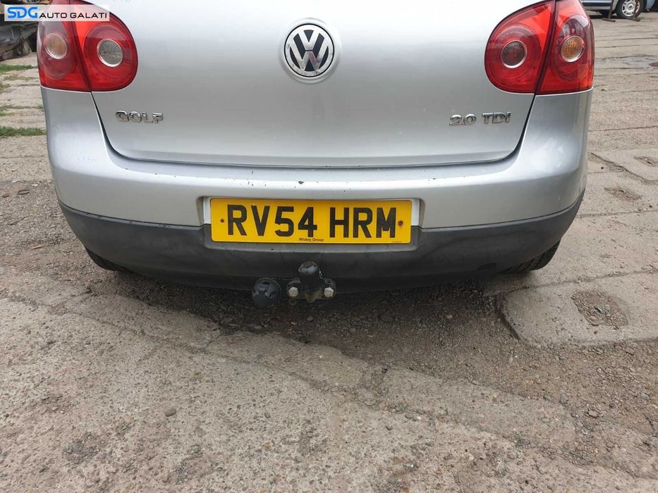 Bara Spoiler Spate Volkswagen Golf 5 Hatchback 2004 - 2008 Culoare LA7W