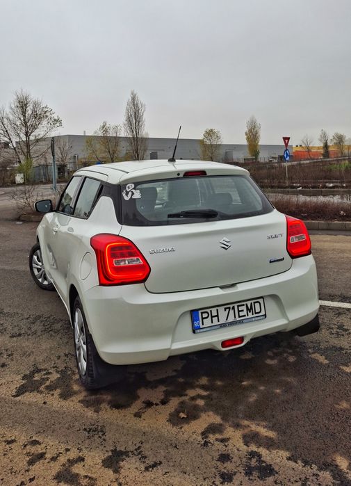 Suzuki swift 1.2 Hybrid 2022