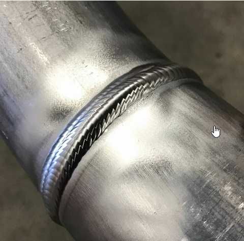 Sudura aluminiu conducta AC in Sibiu - Testare si Verificare instalatie Aer Conditionat Auto - Reconditionare conducte clima