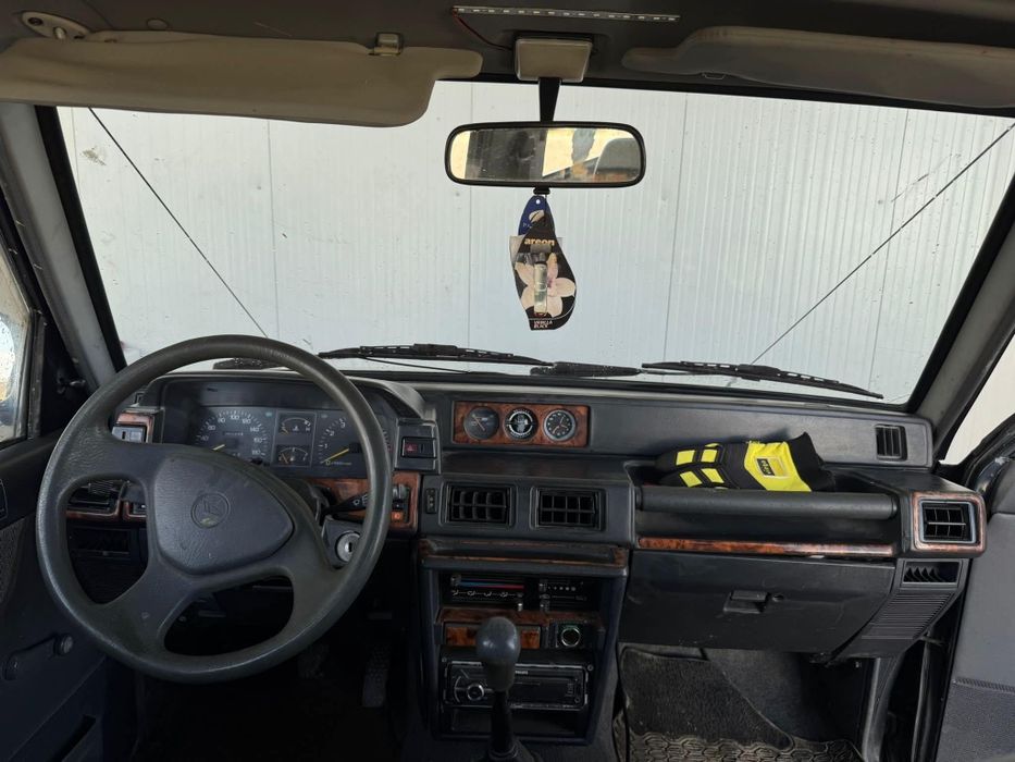DAIHATSU Feroza 1995 — imagine 5