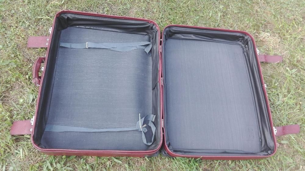 Vand troler de piele
