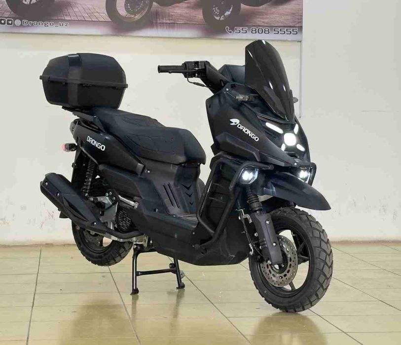 Скутеры с первых рук