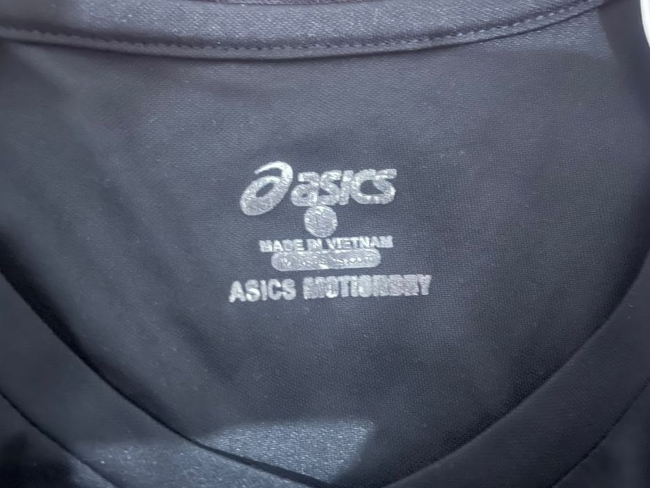 Волейбольная форма асикс, оригинал, asics футболка
