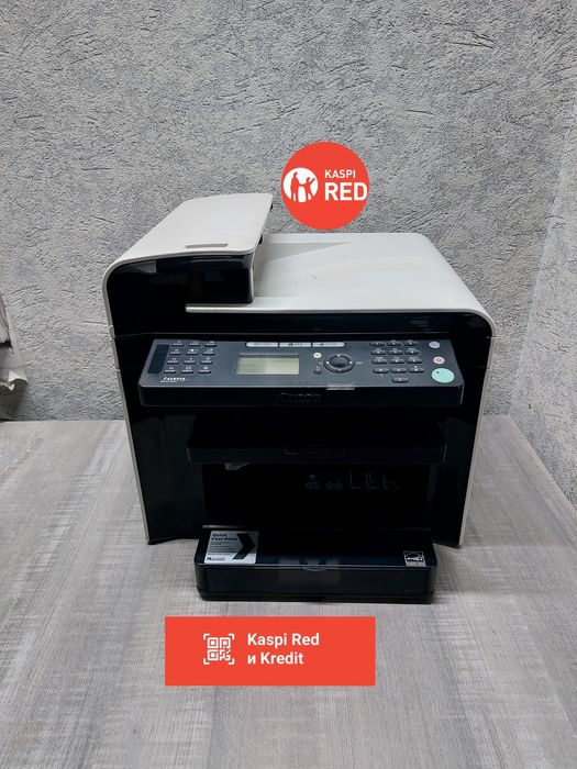 МФУ Canon MF4570dn
принтер, сканер, копир