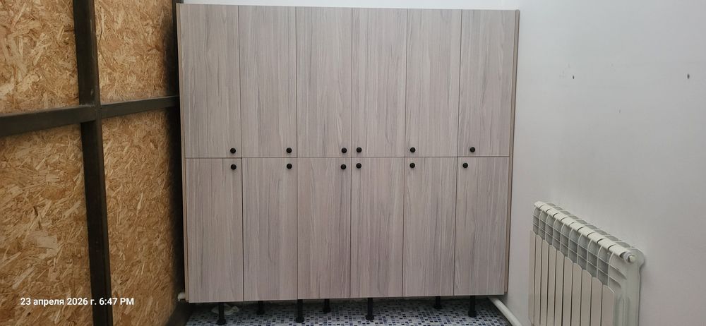 спорт залға, бала бақшаға арналған шкаф