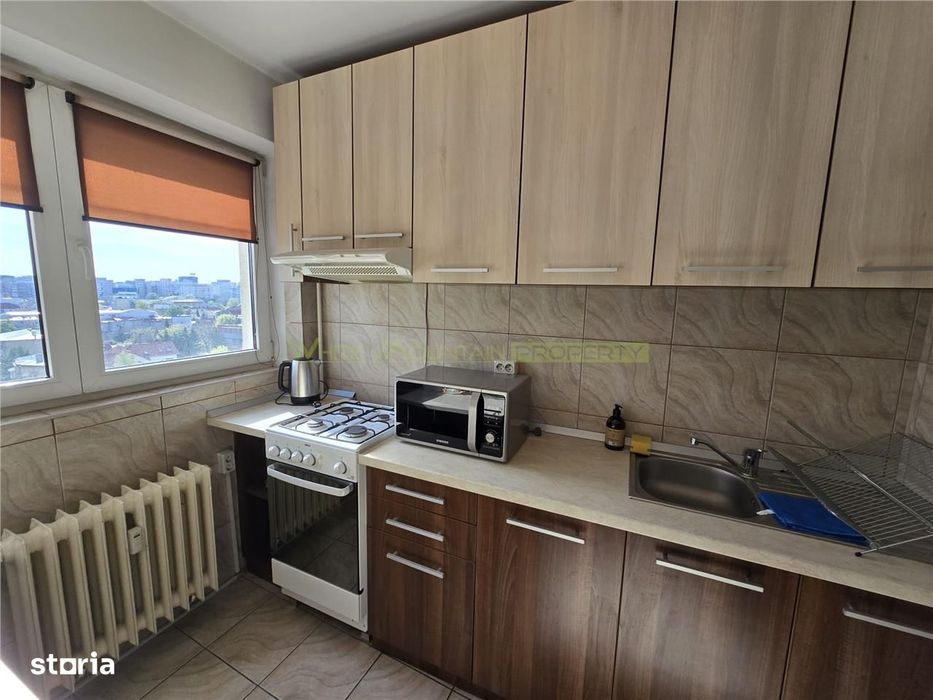 Bd Ferdinand, apartament 2 camere