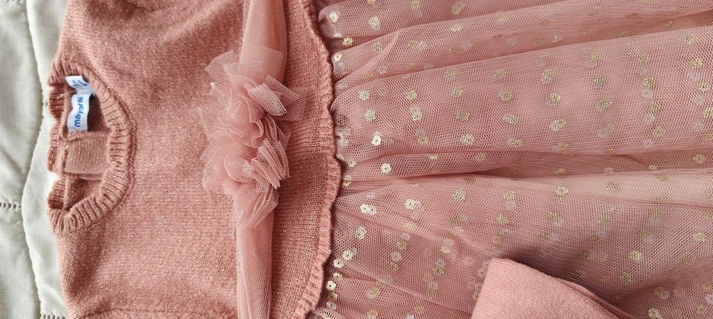 Рокля Майорал 86см