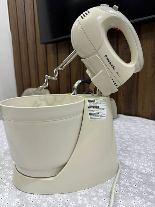Миксер Панасоник